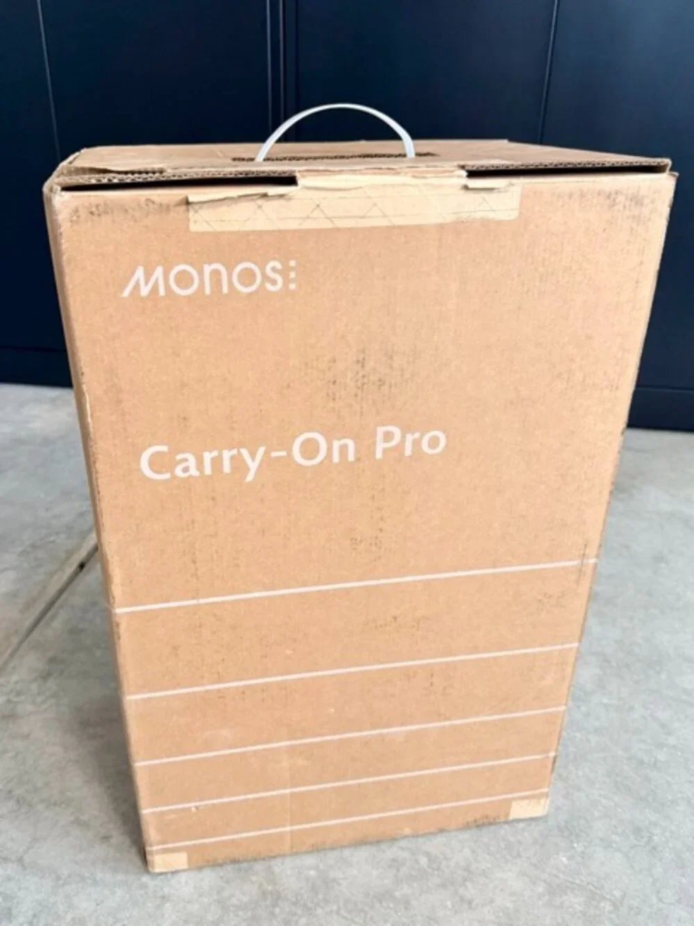 Monos Carry-On Pro – New / Never Used ✈️ - Picture 4 of 9